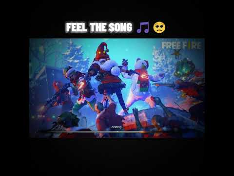 FREE FIRE WINTERLAND 2018 THEME SONG 🥺❤️