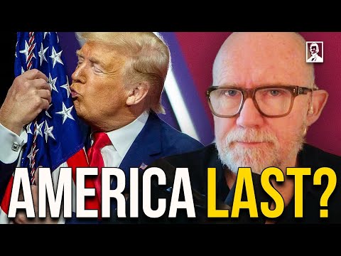 Trump Has NEVER Been "America First"