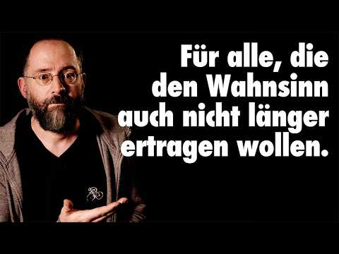 Einladung zu bescheidenem Größenwahn