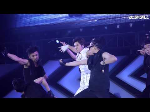 120818 SMTOWN LWT III in SEOUL - 동방신기 (TVXQ) Maximum