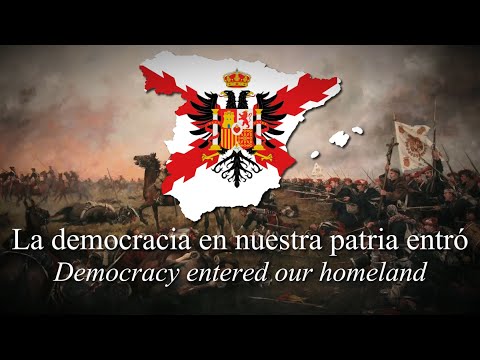 "El Abanderado de la Tradición" (The Standard Bearer of Tradition) - Spanish Carlist Song