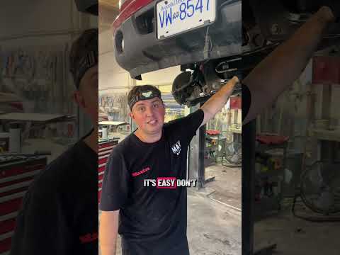 Beware technicians!Ford Ranger 2011… power steering rack replacement!