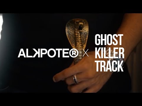 ALKPOTE feat GHOST KILLER TRACK I #EP6 -  HÉCATOMBE - Les Marches De l'Empereur Saison 3