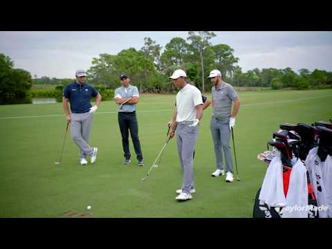 How Tiger Woods Hits a Wedge Shot | TaylorMade Golf