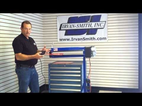ISI Video Series - Electric Bead Roller