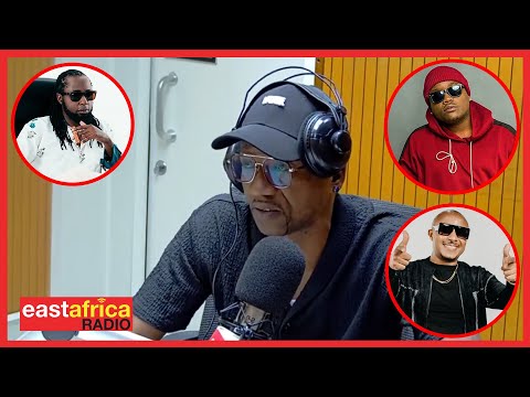 TID AWACHANA VIBAYA DULLY SYKES,MASTER J|USWAHILI MWNGI|ALIMKATAA JOH MAKINI| SIWEZI LIPA MILIONI 6