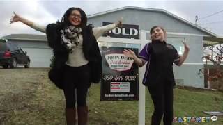 Emma does real estate