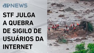 STF julga recurso sobre indenização bilionária da tragédia de Mariana