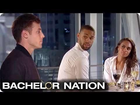 Chris S. Gatecrashes Nayte's Date | The Bachelorette
