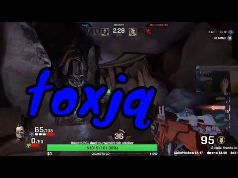 PGL 2018 potential winner #6 toxjq