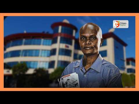 Outrage grows over abduction of Standard editor Alex Kiprotich