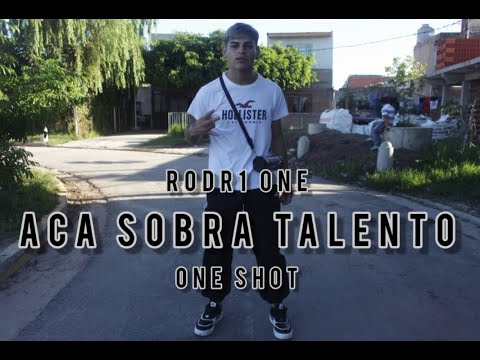 RODR1 ONE - Acá sobra talento (ONE-SHOT)