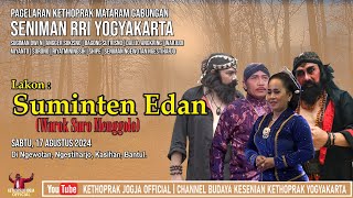 Download lagu PAGELARAN KETHOPRAK MATARAM RRI YOGYAKARTA | Lakon - Suminten Edan (Warok Suro Menggolo) mp3
