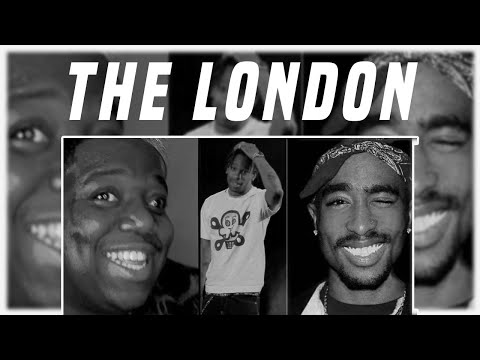 2pac & Biggie - The London (Remix) Ft. Travis Scott