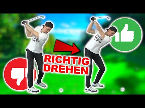 Dieser Fehler ist der Grund für eine FALSCHE KÖRPERDREHUNG!!!