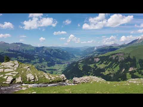 Flueseeli Lenk im Simmental