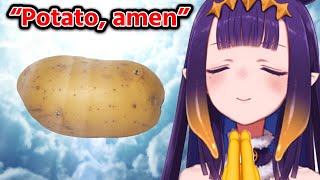 Ina meets the Potato Fairy and creates the Potato Club