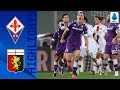 Fiorentina 1-1 Genoa | Milenkovic With A Last Gasp Equaliser! | Serie A TIM