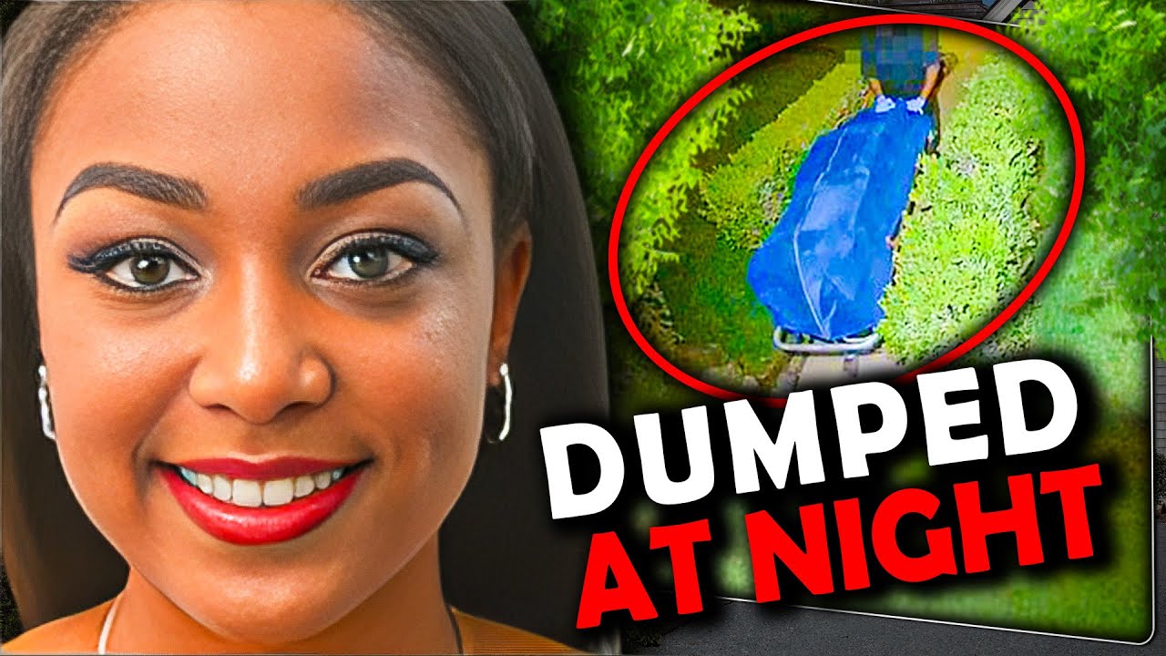 She Was Dumped In The Woods For Laughing at Her Ex On Valentines Day