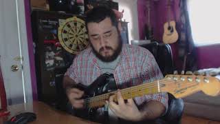 Resorte - Alcohol (Guitar Cover)