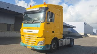 Cami&atilde;o tractor DAF XF 450 ADR + COMPRESSOR | Imagem 4 - Autoline