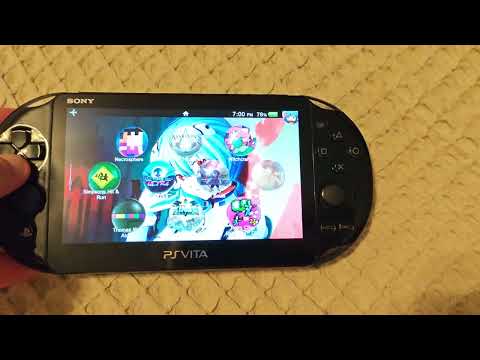 фото playstation vita 2000/slim 0