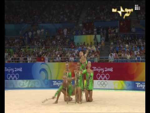 azerbaijan 3 hoops 4 clubs 2008 final olympic games Beijing