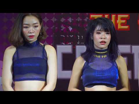 180204 [Comment] 150CM cover Stellar @ The Explace Cover Dance 2018 (Au#3)