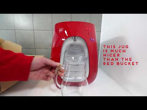 Virgin Pure   How to change your water filter and descale your Home Water System (T7)
