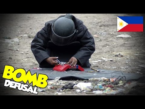 HOW TO DEFUSE A BOMB! | PINOY STYLE ft. Kandypeople