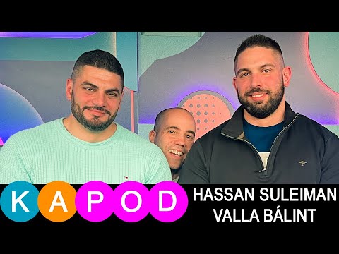 KAPod | Szuli & Bálint - teljes beszélgetés