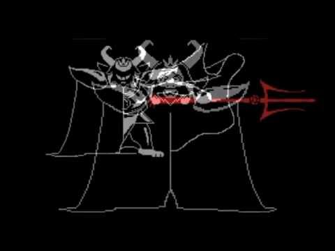 Undertale OST - 076 - Bergentruckung (Remix)