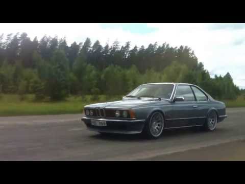 F430 vs BMW 635 turbo