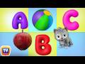 ABC Alphabet Numbers For Kids ChuChu TV Learning Songs For Kids