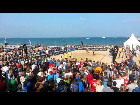 Kurz vor der Sensation gescheitert