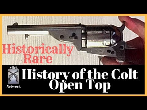 Colt Open Tops Video