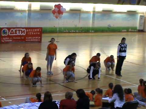 Хип-хоп.Юна-спорт.15.12.2013.Swag dance Юниоры3 и Кадеты3