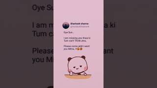 Love quotes | instagram reels | tweet videos | whatsapp status | story | wordsofshashank