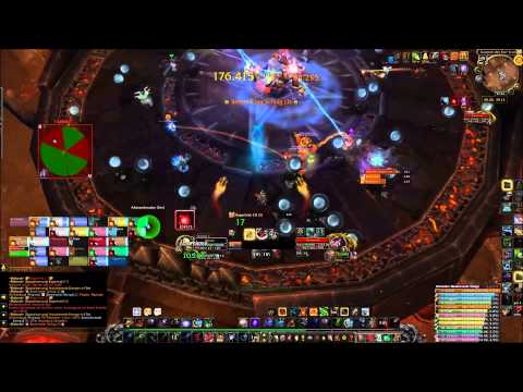 Inglourious B vs. Malkorok 25 Heroic (Hunter PoV)