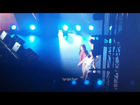[FANCAM] 180818 AOA- Excuse Me @ KWAVE 3 Music Festival in Malaysia