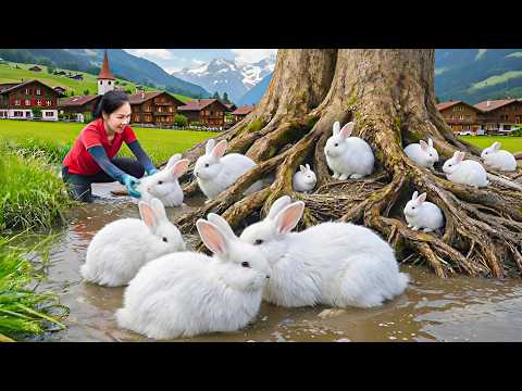 🎥 Livestream: Top 5 Videos Harvesting World's Rare Forest Creatures – What’s Inside Amazes Everyone