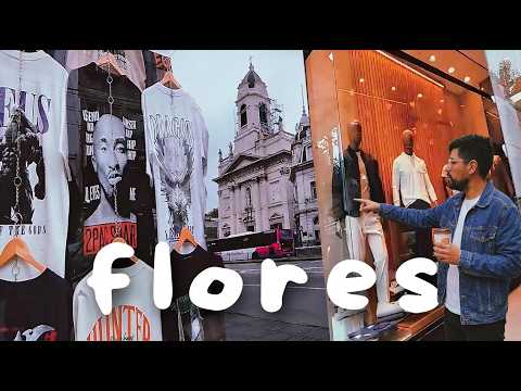 De paseo por avellaneda ✧ ropa barata y burger king