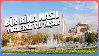 Bir Bina Nasıl Yüzlerce Yıl Ayakta Kalır? | Yüzyıllık Yapıların Gizemi
