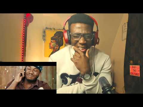 REACTION BLOCKED BY ZIIKI MEDIA : Nyashinski - Malaika (Music Video)  | Sayless Family