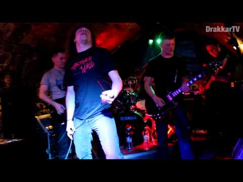 INDI oraz FULL LIGHT  video relacja z koncertu-LOCHY DRAKKARA (DrakkarTV)