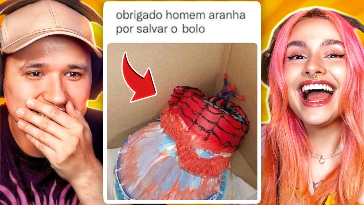 esses memes tão bons! kkkkkkk (é sério)