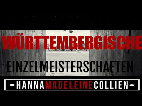 SG Dettingen in Dagersheim Württembergische Einzelmeisterschaften