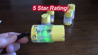 FIX YOUR BROKEN EXTENSION CORDS!    LED Lighted 15 Amp, 125V Extension Cord Female Replacement