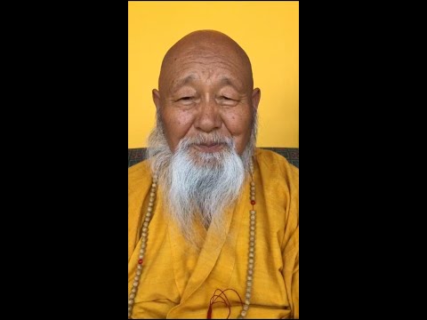 Losar Message from Lama Yeshe Losal Rinpoche, 3 March 2022