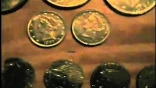 MY U S  GOLD COIN COLLECTION